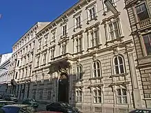 Palais Khevenhüller-Metsch