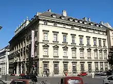 Palais Liechtenstein(Minoritenplatz&nbsp;4)