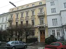Palais Schlesinger Ferst
