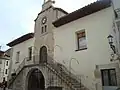 Herrenhaus der Les Escaletes