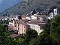 Palazzo Boncompagni in Roccasecca (Latium)
