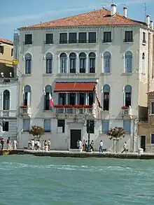 Palazzo Clary (Venedig)