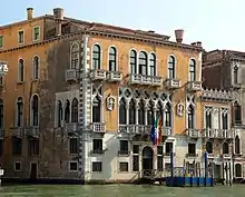 Palazzo Corner Contarini dei Cavalli