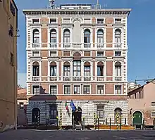 Palazzo Corner Mocenigo, Venedig