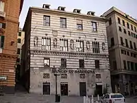 Genua: Le Strade Nuove und der Palazzi-dei-Rolli-Komplex