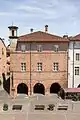 Palazzo Lomellini, Museum für zeitgenössische Kunst