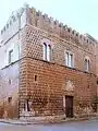 Palazzo Steripinto in Sciacca