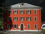 Palazzo del Pretorio in Comprovasco