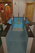 Russisch-orthodox, Paldiski (Estland)