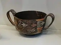 Kamares-Keramik(2100–1800 v. Chr.)