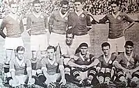 Palestra Itália 1933
