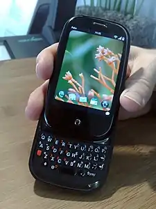 Palm Pre (2009)