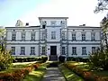 Herrenhaus Palzmar in Palsmane