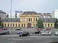 Das Palais des Preßburger Weinhändlers Jacob Palugyay