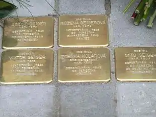 Familie GeigerMilovice nad Labem