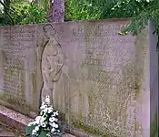 Gedenken für ein 1945 verübtes Massaker
