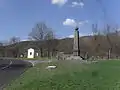 Französisches Denkmal und Juchtenkapelle