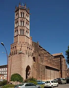 Kathedrale Saint-Antonin