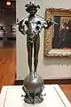 Frederick William MacMonnies:Pan of Rohallion1890–1894