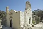 Byzantinisches Naxos