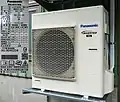 Panasonic-Klimaaggregat