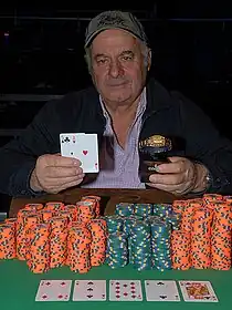 Peter Vilandos (2009)