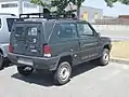 Fiat Panda Van (Maggiora)