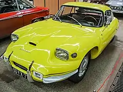 Panhard CD