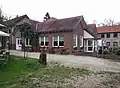 Restauration der Pannenmühle
