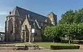 Pannerden, Kirche: de Martinuskerk