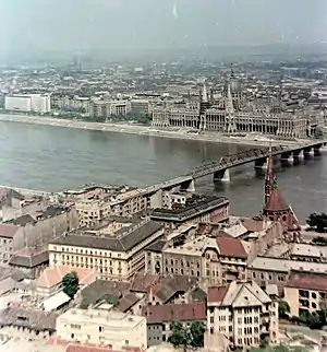 Kossuth-Brücke