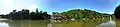 Panoramablick auf den Thaler See vom Ruderboot aus (2017)