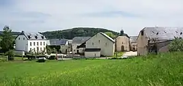 Blick auf Weyer
