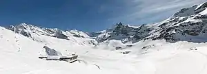 Refuge des Évettes