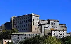 Palazzo Orsini in Bomarzo