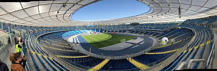 Das Stadion