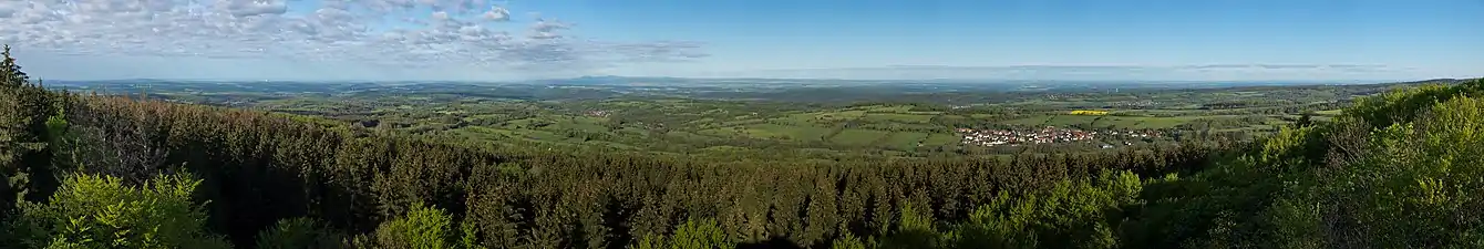 Aussichtsmöglichkeiten