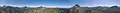 Panorama von der Höferspitze