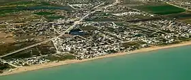 Blick auf Raoued