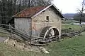 Weinpresse