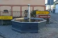 Brunnen in Panrod