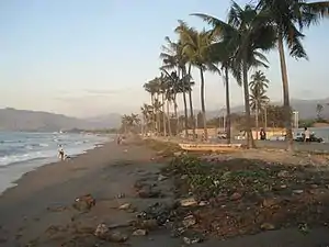 Praia dos Coqueiros