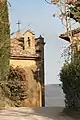 Die Cappella delle Grazie (Cappella delle Croci)