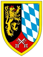 Verbandsabzeichen Panzerbrigade 12