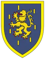 Verbandsabzeichen Panzerbrigade 15