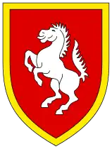 Verbandsabzeichen der Panzerbrigade 21