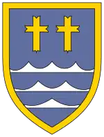 Verbandsabzeichen Panzerbrigade 33