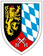 Verbandsabzeichen Panzergrenadierbrigade 10