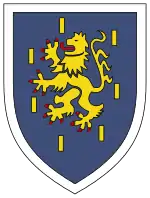 Verbandsabzeichen Panzergrenadierbrigade 13