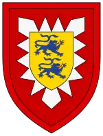 Verbandsabzeichen Panzergrenadierbrigade 17